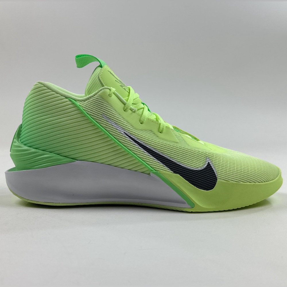 Nike GT Jump Academy Mens Green White Shoes Sneakers Basketball Gym FV5524-700